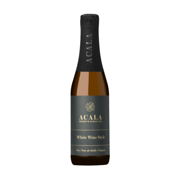 ACALA White Wine Style ECO (12 vnt. x 330 ml.)