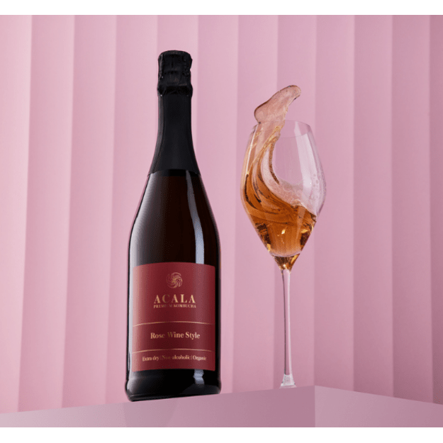 ACALA Rose Wine Style ECO (6 vnt. x 750 ml.)