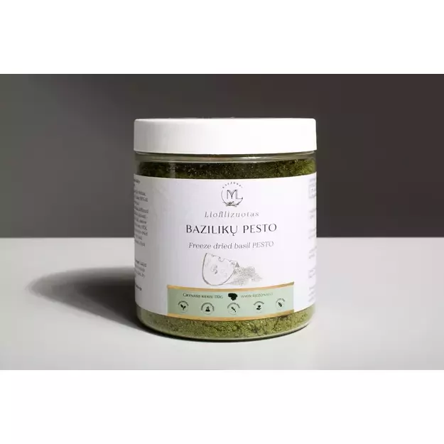 Bazilikų PESTO