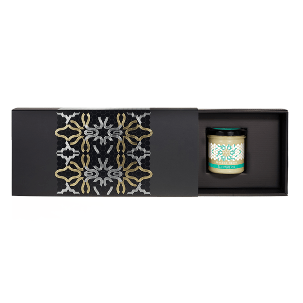 Medaus rinkinys „Solidus” (2 vnt. po 200 g medaus) 1