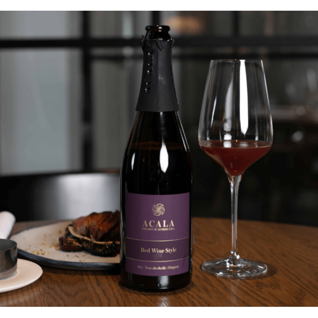 ACALA Red Wine Style ECO (6 vnt. x 750 ml.)