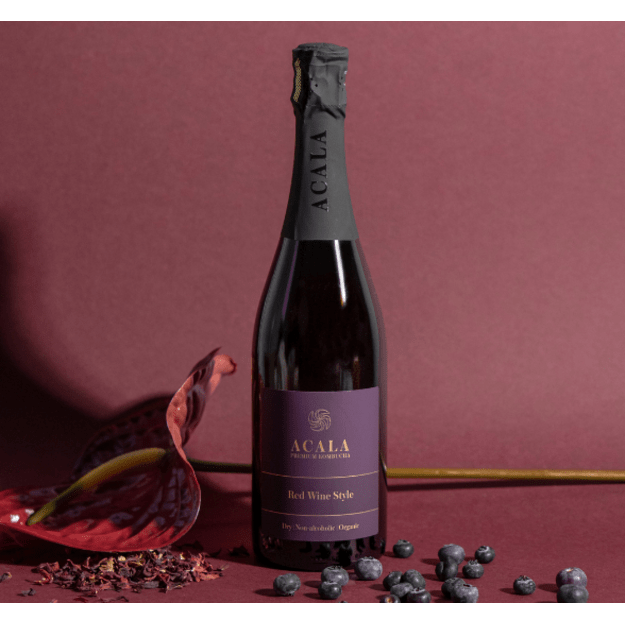 ACALA Red Wine Style ECO (6 vnt. x 750 ml.)