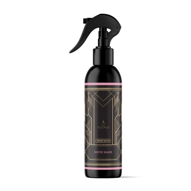 ROOMOI purškiamas namų-automobilio kvapas EXOTIC SHADE, 200 ml