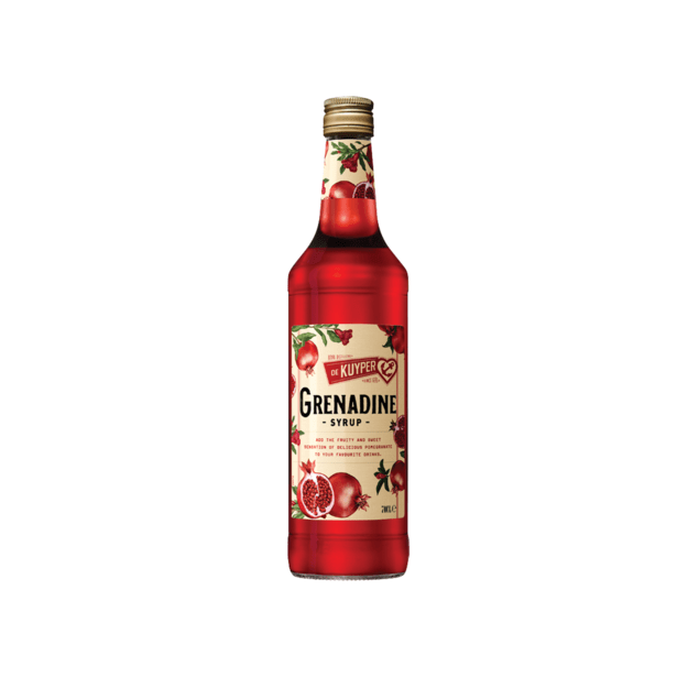 DE KUYPER Grenadine sirupas 0.7L