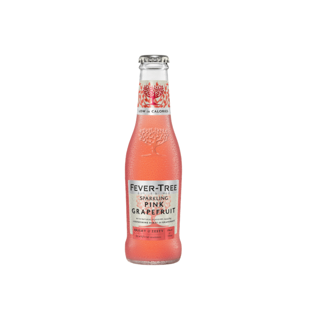 FEVER-TREE Pink Grapefruit 0.2L limonadas