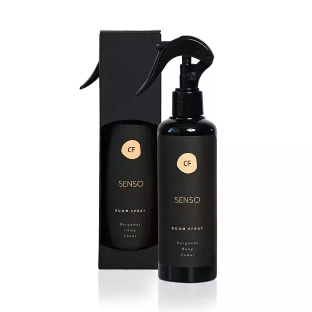 Purškiamas kvapas „SENSO“ 200 ml