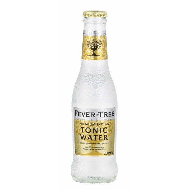 FEVER-TREE Indian Tonic Water 0.5L gaivusis gėrimas