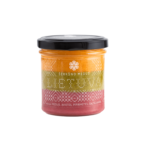 Medus „Lietuva”, 200 g