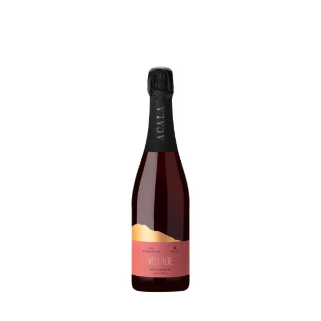 ACALA Voyage Rose Sparkling Tea Limited Edition (6 vnt. x 750 ml.)