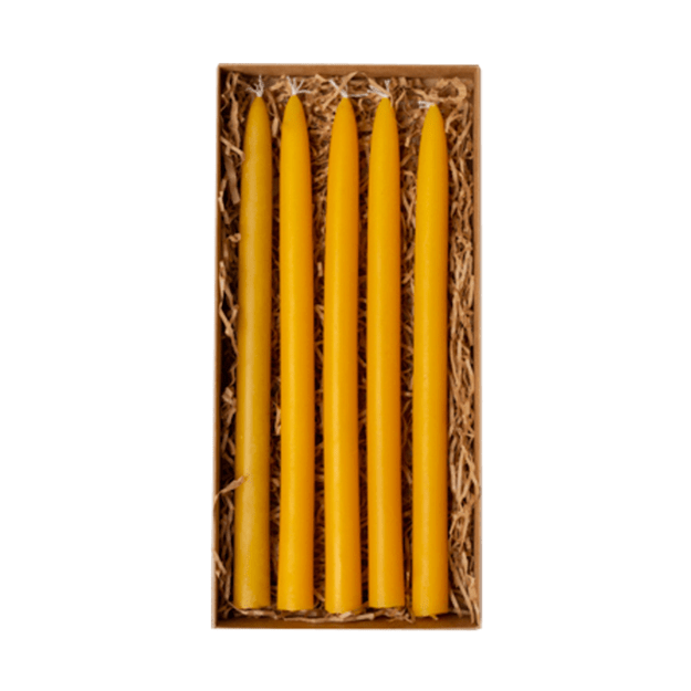 Žvakių rinkinys dėžutėje „Klasikos“