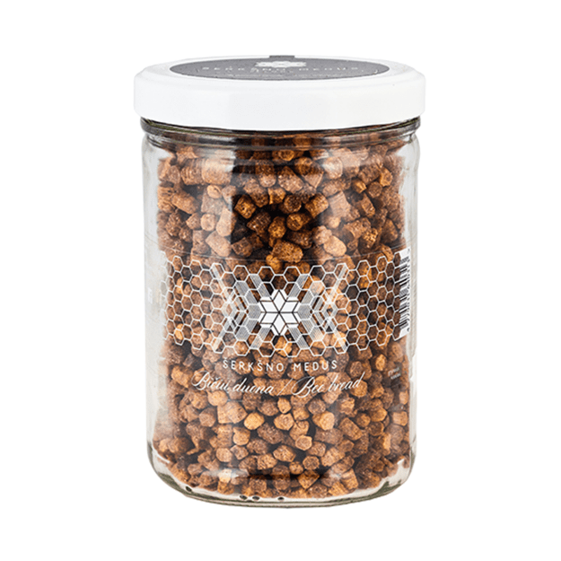 Bičių duona, 500 g