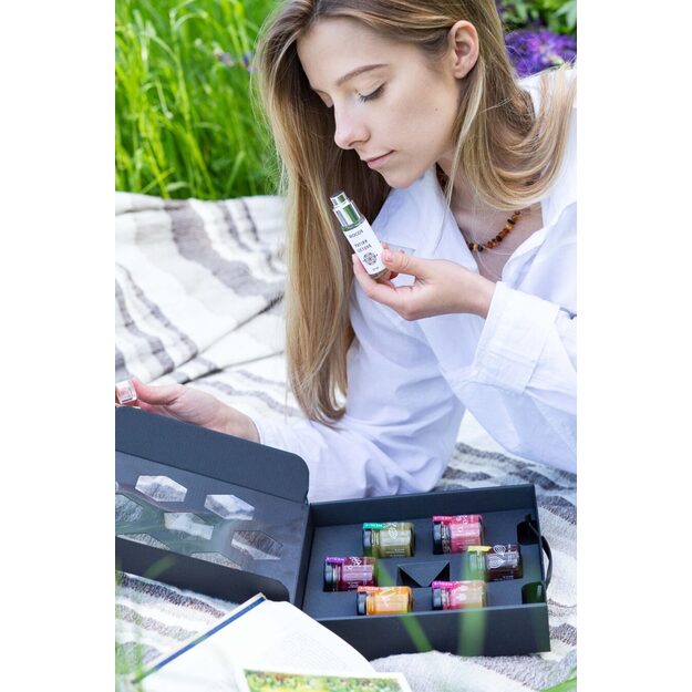 Medaus ir Lietuvos kvapo rinkinys „PATIRK LIETUVĄ” 1