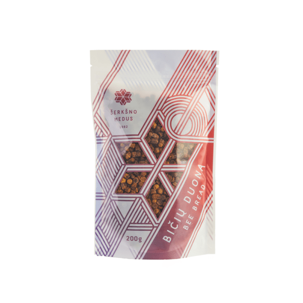 Bičių duona, 200 g (maišelyje)